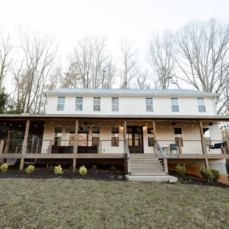 Game & Movie Room, Minutes to Wine, Weddings &Town